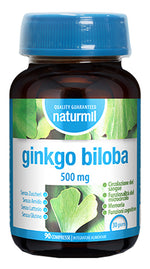 NATURMIL GINKGO BILOBA 90CPR