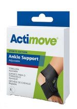 Actimove Sports Edition - Cavigliera Con Fascia Elastica L