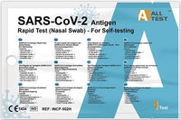 ALLTEST SARS-COV2 AG SELFTEST