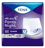 Tena ProSkin Pants Night Super L - Mutandine Assorbenti Per Incontinenza 10 Pezzi