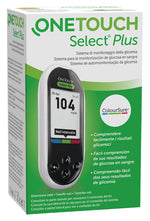 ONETOUCH SELECT PLUS SYST KIT