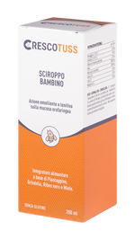 CRESCOTUSS SCIROPPO BAMBINO
