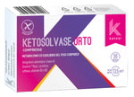 KETOSOLVASE URTO 30CPR