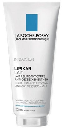 La Roche Posay Lipikar - Latte Relipidante Anti-secchezza 48H 200 ml