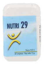 NUTRI 29 INTEGRATORE 60CPR