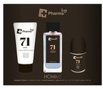 IAP PHARMA SHOWER 100ML+DEO 71