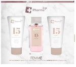 IAP PHARMA SHOWER 100ML+EMUL15