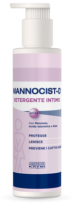 MANNOCIST-D DETERGENTE PH3,5