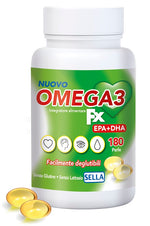 OMEGA 3 FX 180PRL NF