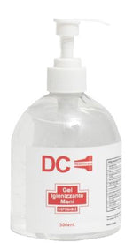 DC HEALTHCARE GEL IGIEN MANI