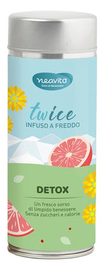 Neavita Twice Infuso Detox 80g