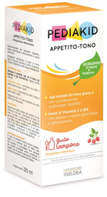 PEDIAKID APPETITO/TONO SCIR