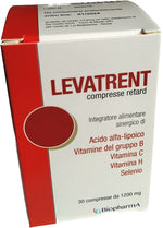 LEVATRENT 30CPR