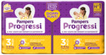PAMPERS PROG MIDI PAC DPP 54PZ