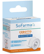 ROCCHETTO TELA5X2,5 SOFARMAPIU