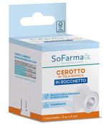 ROCCHETTO TELA 5X5 SOFARMAPIU'