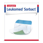 LEUKOMED SORBACT 5X7,2CM
