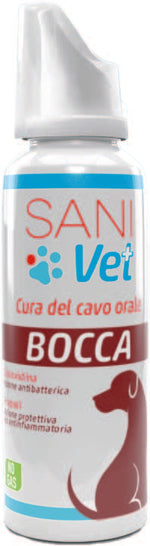 SANI VET BOCCA 100ML