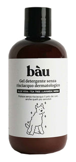 BAU GEL DETERGENTE S/RISC DERM