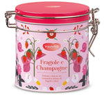 Neavita Fragole E Champagne Infuso In Royal Tin 70g