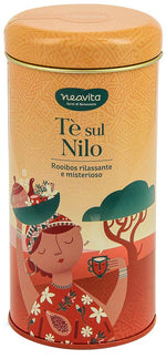 Neavita Viaggi Di Benessere Africa - Tisana Tè Sul Nilo Rooibos In Barattolo 100g