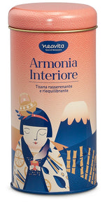 Neavita Viaggi Di Benessere Giappone - Tisana Armonia Interiore In Barattolo 80g