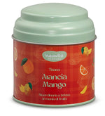 Neavita Happy Fruits - Infuso Arancia Mango Barattolino Arancione 50g