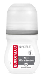 Borotalco Deodorante Roll-On Invisibile Grigio 48h 50ml