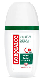 Borotalco Deodorante Vapo Puro 48h 75ml