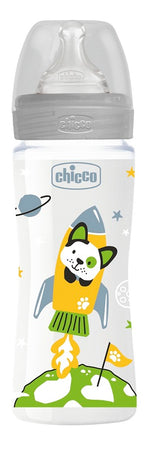 CH BIB WB COL PP UNI330 V SIL