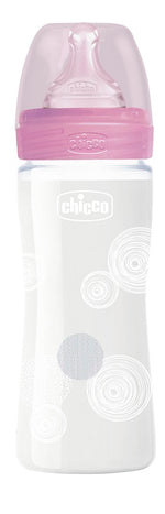 CH BIB WB VETRO GRL240 LE SIL