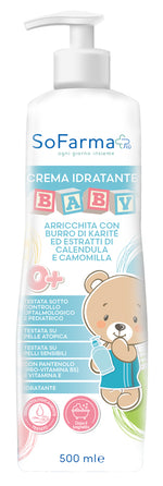 CREMA IDRAT CRP BB SOFARMAPIU'