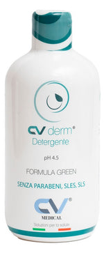 CV DERM DETERGENTE 500ML