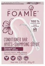FOAMIE BALSAMO BAR HIBISKISS