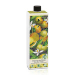 Florinda Sapone Liquido Chinotto Dell'Etna Ricarica 1000ml