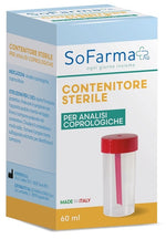 Sofarmapiù Raccoglitore Feci Sterile 60ml
