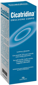 CICATRIDINA EMULSIONE CRP180ML