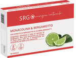SRG MONACOLINA BERGAMOTTO30CPS