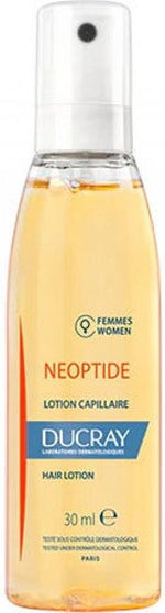 Ducray Neoptide - Lozione Coadiuvante anticaduta Donna 3 flaconi x 30 ml