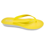 Gelato Arcobaleno Plus Yellow infradito ortopedica gel taglia 39/40