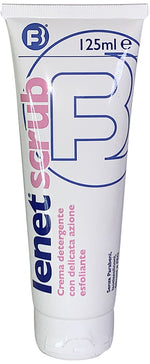LENET SCRUB DETERGENTE 125ML