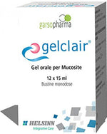 GELCLAIR GEL ORALE 12BUST 15ML