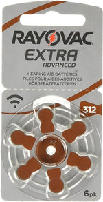 BATTERIA MOD 10 AMPL ACUST 6PZ