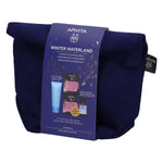 Apivita Cofanetto Winter Waterland | Set Idratazione Viso Texture Leggera | 40ml + 2 Regali
