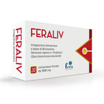 Feraliv Integratore Probiotici Prostata e Vie Urinarie 30 Compresse