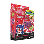 Master-Aid Quadra Kids Ladybug | Cerotti Colorati Bambini | 18 Pezzi