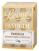 Leone Pastiglie Vaniglia 27g