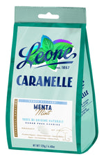 Leone Caramelle Senza Zuccheri Menta In Sacchetto Da 125g