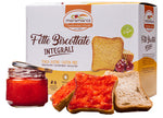 FETTE BISCOTTATE INTEGRALI200G