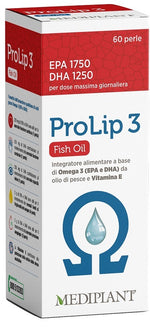 MEDIPLANT PROLIP 3 60PRL